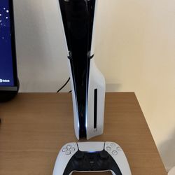 PS5 Slim Disc Edition 