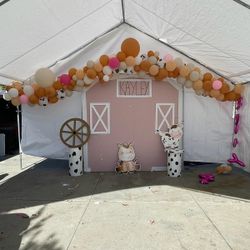Decoracion De Granga