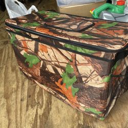 Collapsible Soft Side Cooler 