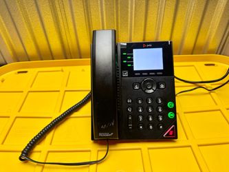 Poly / Polycom VVX 250 Business IP Phone