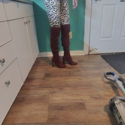 Knee Boots
