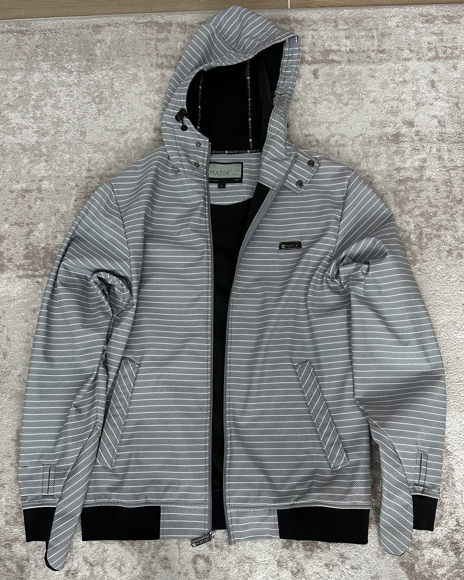Matix All Weather Jacket Mens Large