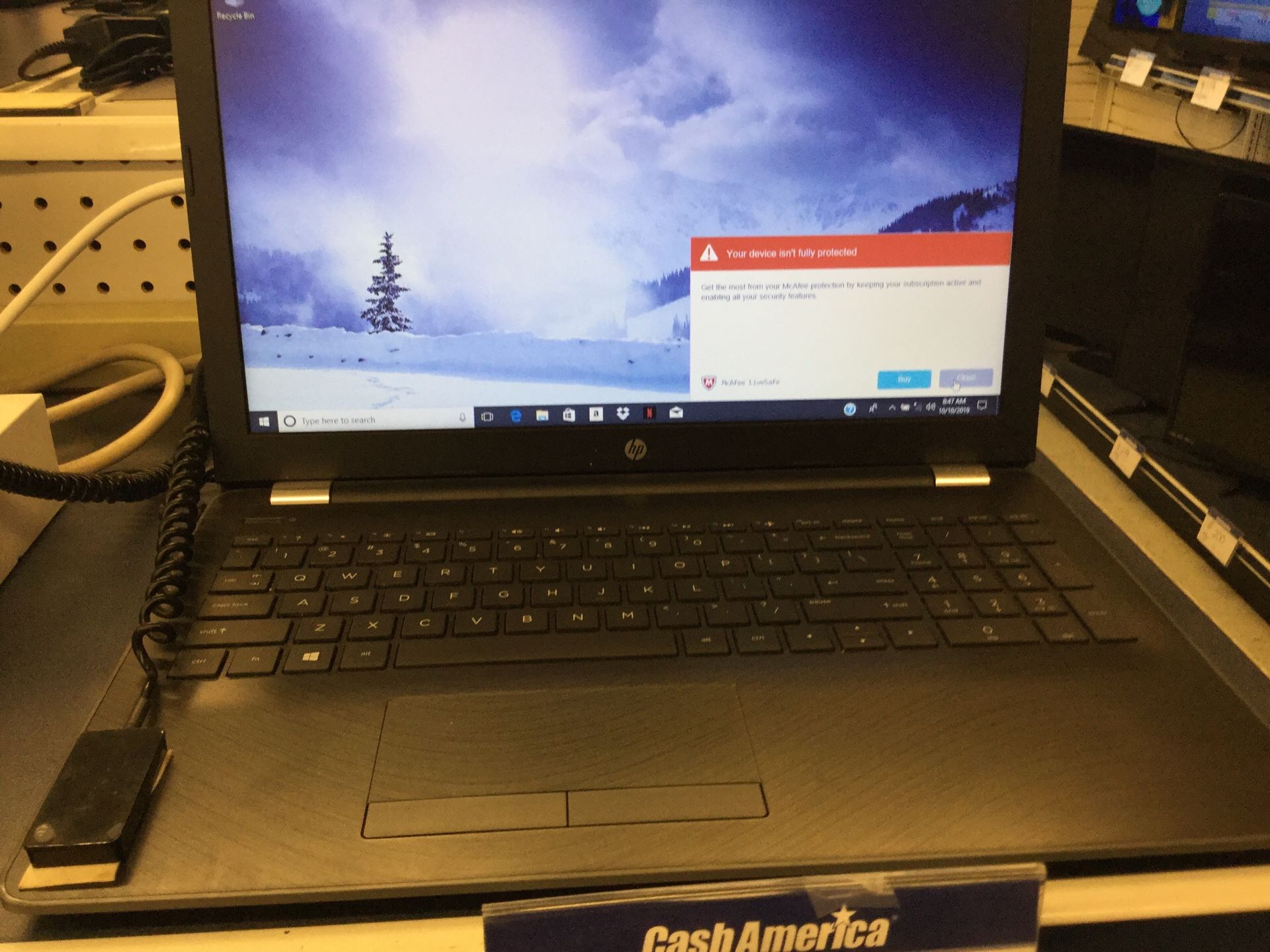 Hp laptop 15
