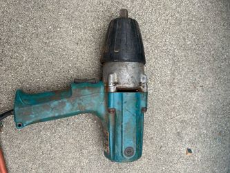 Mikita impact wrench