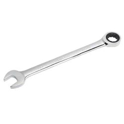 Husky 7/8 in. 12-Point SAE Ratcheting Combination Wrench@tools-370