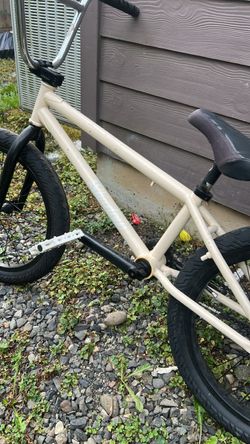 Kink bmx bike