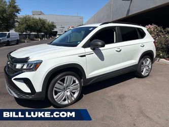 2023 Volkswagen Taos