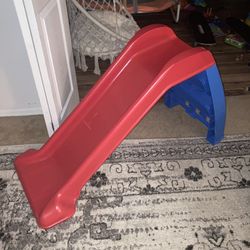 Toddler Slide 