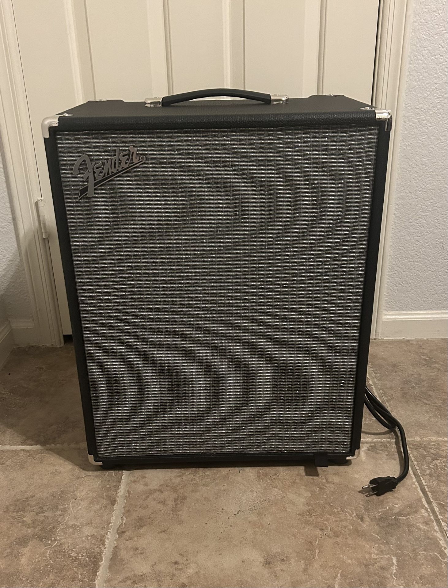 Fender Rumble 200 Bass Amp
