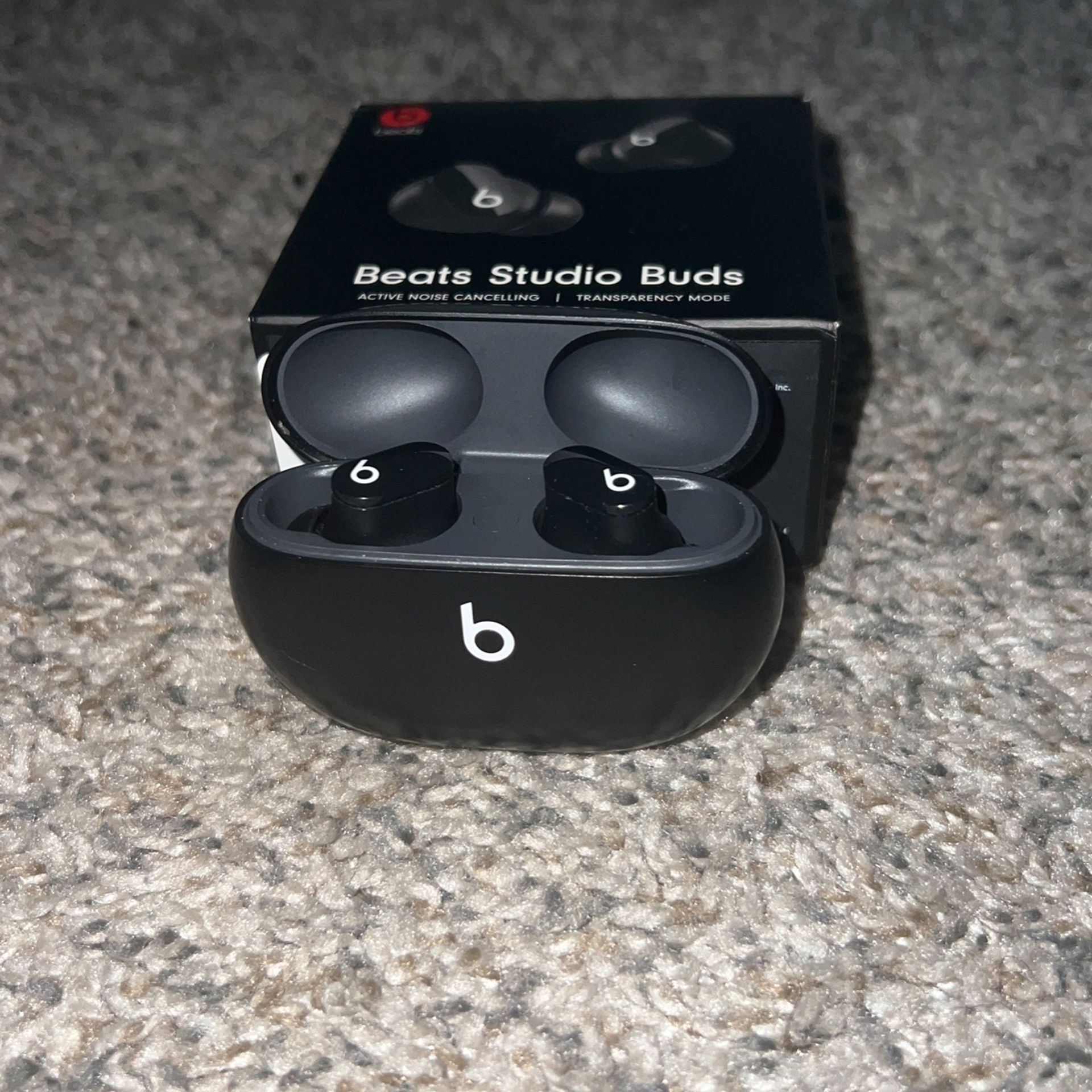 Beats Studio Buds True Wireless Noise Cancelling Bluetooth Earbuds