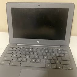HP Chromebook (touchscreen) 