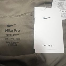 Nike Pro XXL Shorts