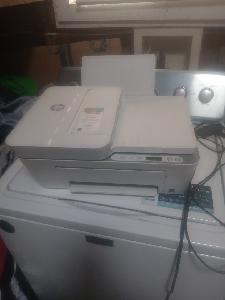 HP Desk Jet Plus 4255 Printer