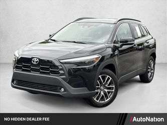 2026 Toyota Corolla Cross