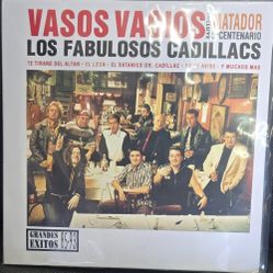 Los Fabulosos Cadillacs Grandes Éxitos Vinyl 