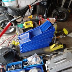Lincoln Ac 225 Ark Welder 