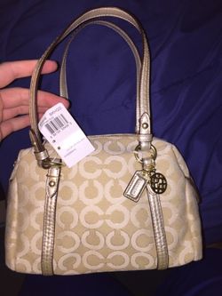 Brand new Coach Small Bag