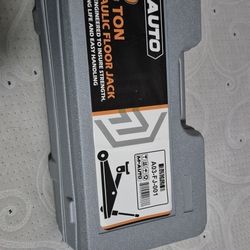 2 Ton Hydraulic Floor Jack