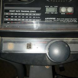 Elliptical machine