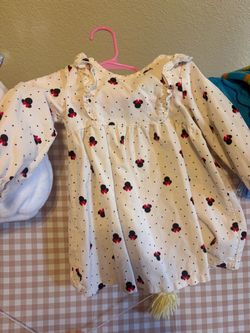 Mini mouse dress
