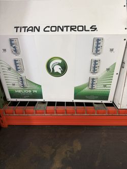 Titan Controls Helios 14