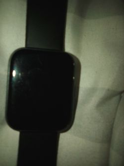 IDW26 / ID205L style smartwatch