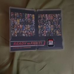 Super Smash Bros 
