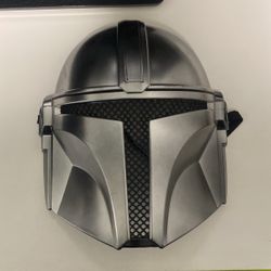 Mandolorian Mask