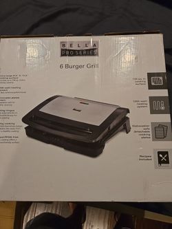 6 Burger Grill