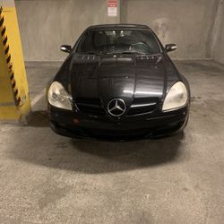 Mercedes Slk 280  Special Edition Trade Or Sell 