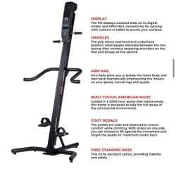 SM-A VersaClimber
