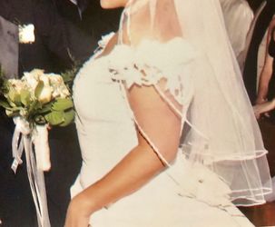 Beautiful Wedding Gown
