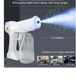 Sprayers ( Disinfecting Gun ) Back In Stock