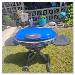 Coleman Roadtrip Grill