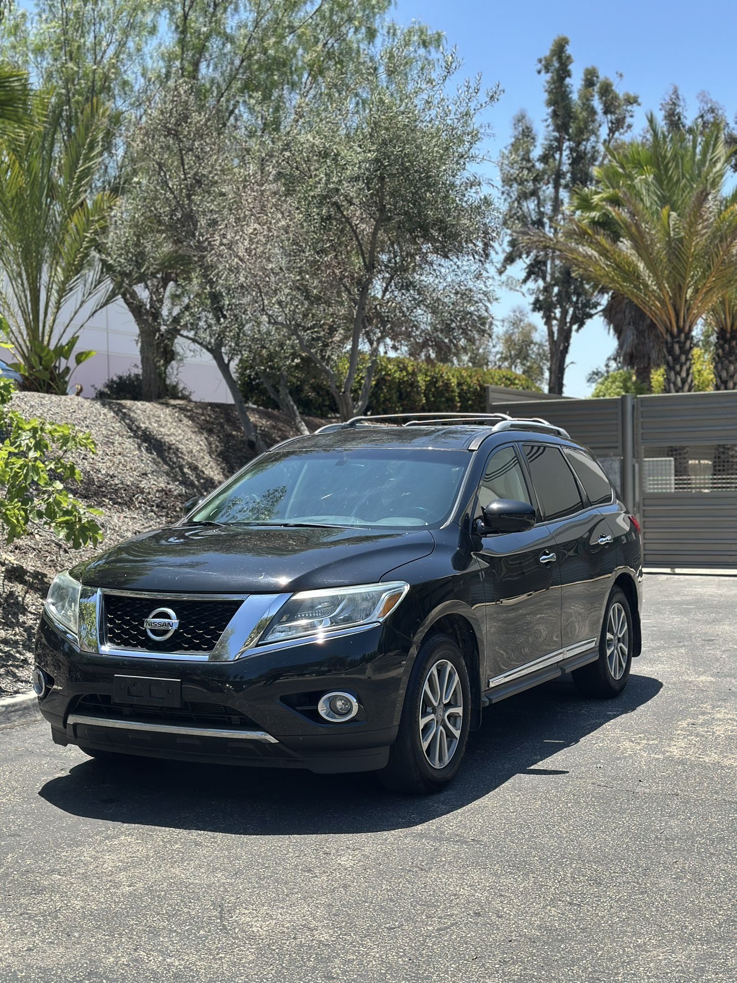 2016 Nissan Pathfinder