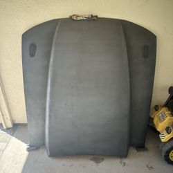 Mustang Cobra Hood