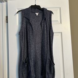 Chico — Ladies Sweater Vest 