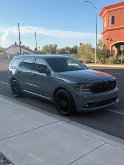 Dodge Durango sxt plus 2020