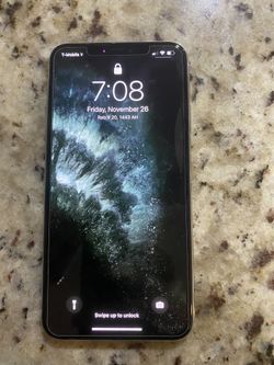 iPhone 11 Pro Max 256gb