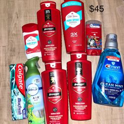 Old Spice Bundle 