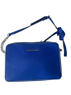 Michael Kors Yellow Purse / Handbag