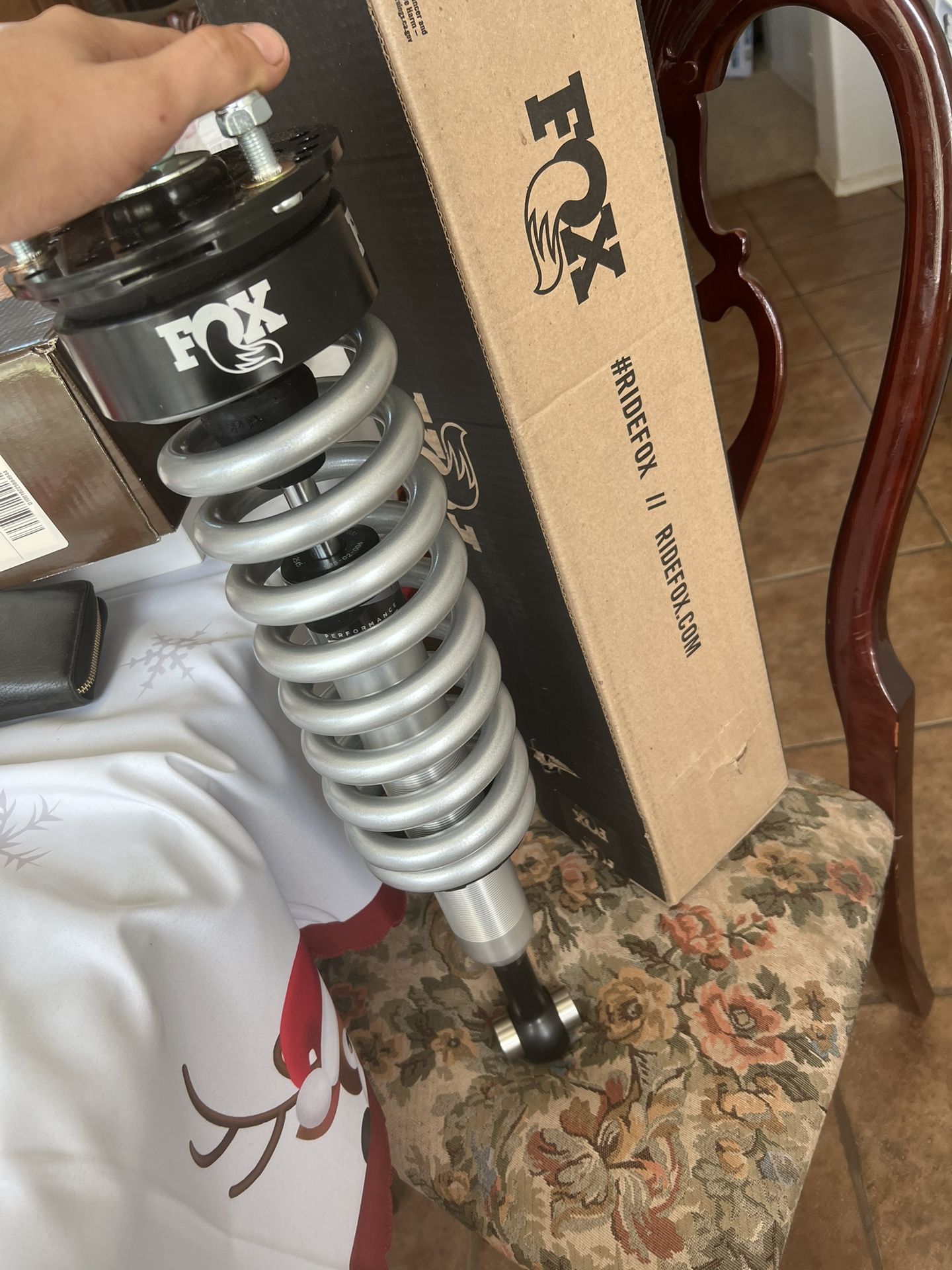 Fox Shocks