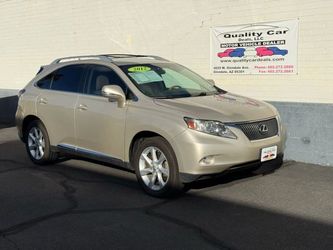 2012 Lexus RX