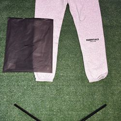 essentials pants 