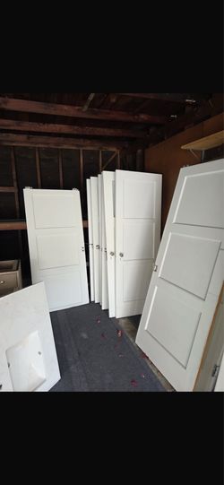 Puertas diferentes medidas