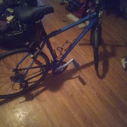 Trek Mountain Bike  50" 52cm