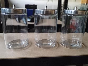 Glass Containers- By Buckeye Jones Ford Dealership