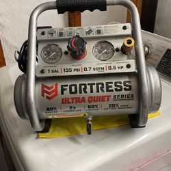 Fortress Ultra Quiet Compressor 