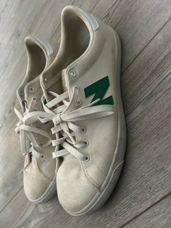 New Balance Numeric AM210 (model AM210W) size 13   Green N Logo