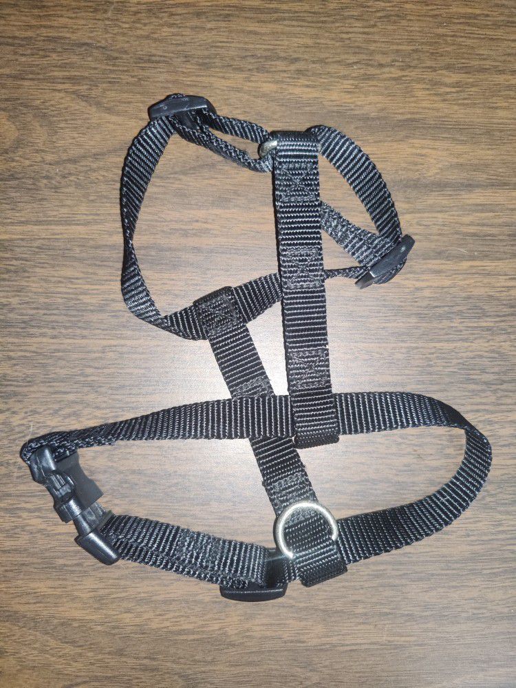 Used. Medium Size Dog Harness 